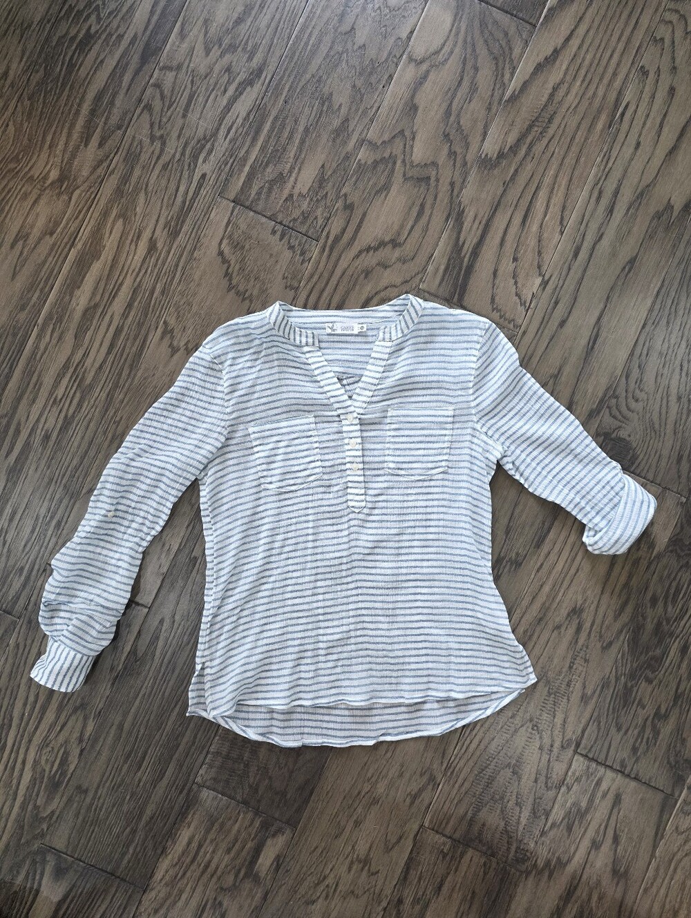 Women's Carve Designs Dylan Gauze Shirt